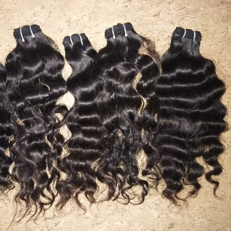 High Quality 100% Unprocessed Virgin Hair Extensions Brazilian Remy Human Hair Bundles Braiding Indian Hair Style Curly Bundles