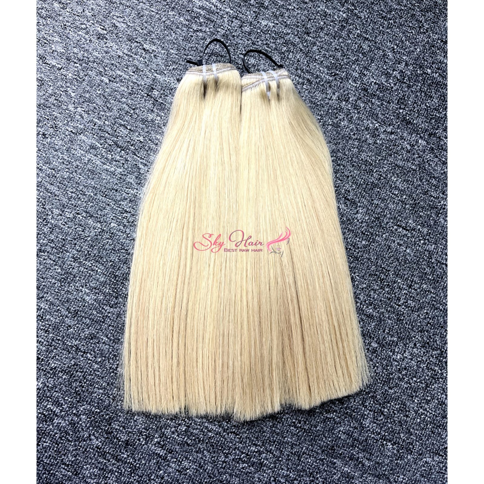 Colored Raw Hair Wholesale Top Quality Bone Straight Vietnamese hair Sky Hair Vietnam best raw hair Vendors