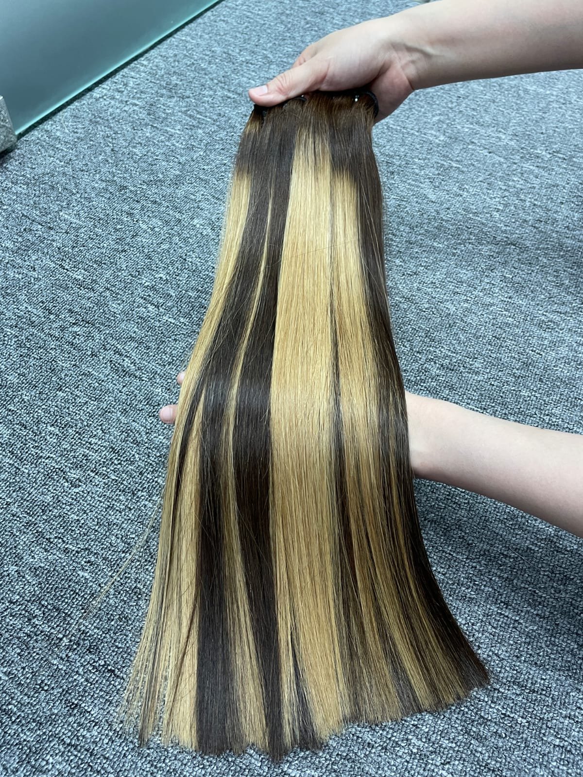 Colored Raw Hair Wholesale Top Quality Bone Straight Vietnamese hair Sky Hair Vietnam best raw hair Vendors