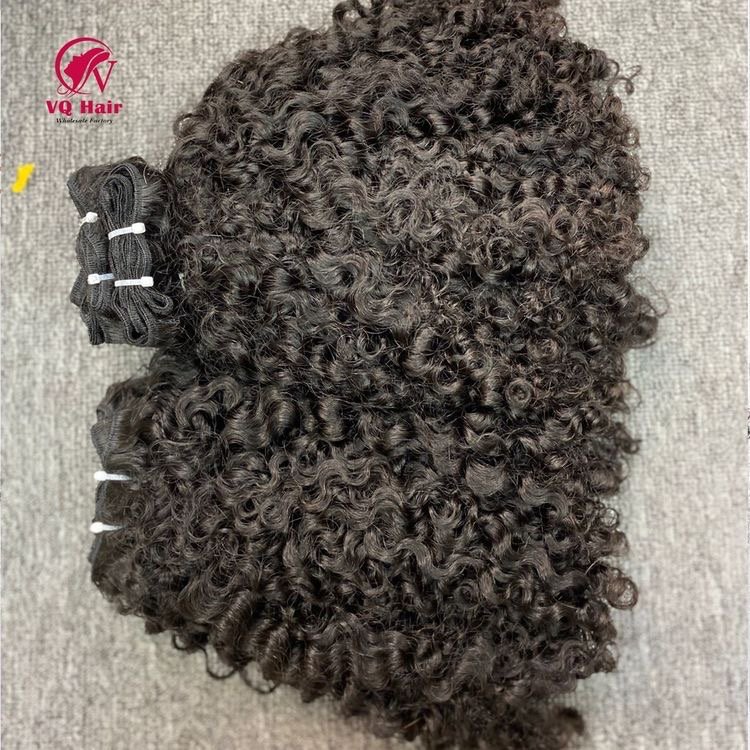 Top Quality Burmese Weft Raw Hair Extensions From VQ Hair Company Buy In Bulk For Big Discount