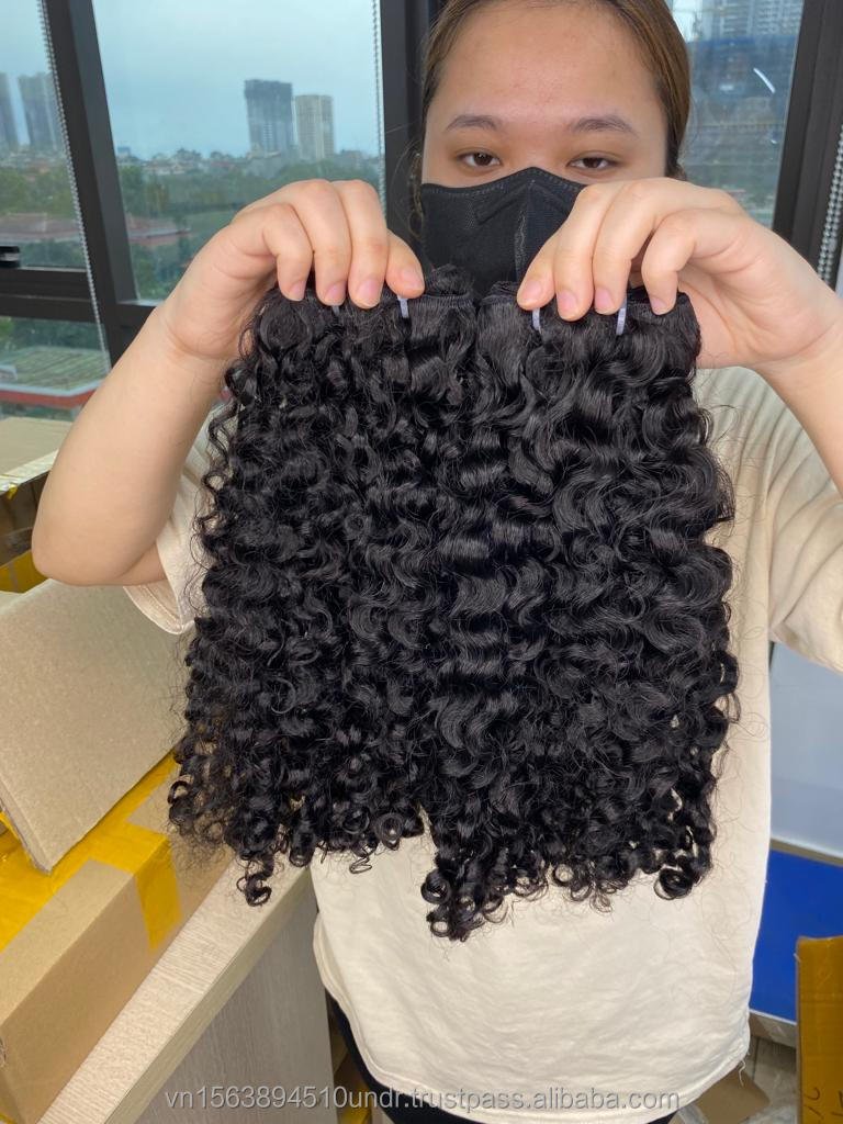 Top Quality Burmese Weft Raw Hair Extensions From VQ Hair Company Buy In Bulk For Big Discount