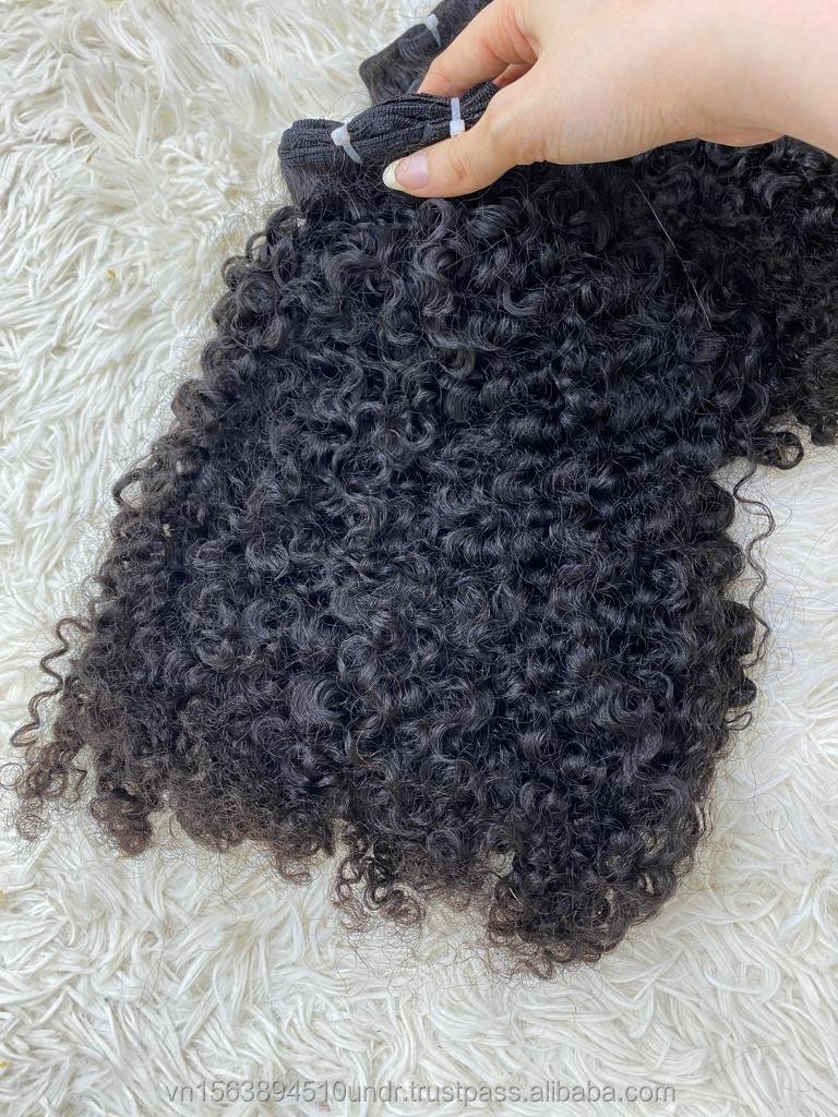 Top Quality Burmese Weft Raw Hair Extensions From VQ Hair Company Buy In Bulk For Big Discount