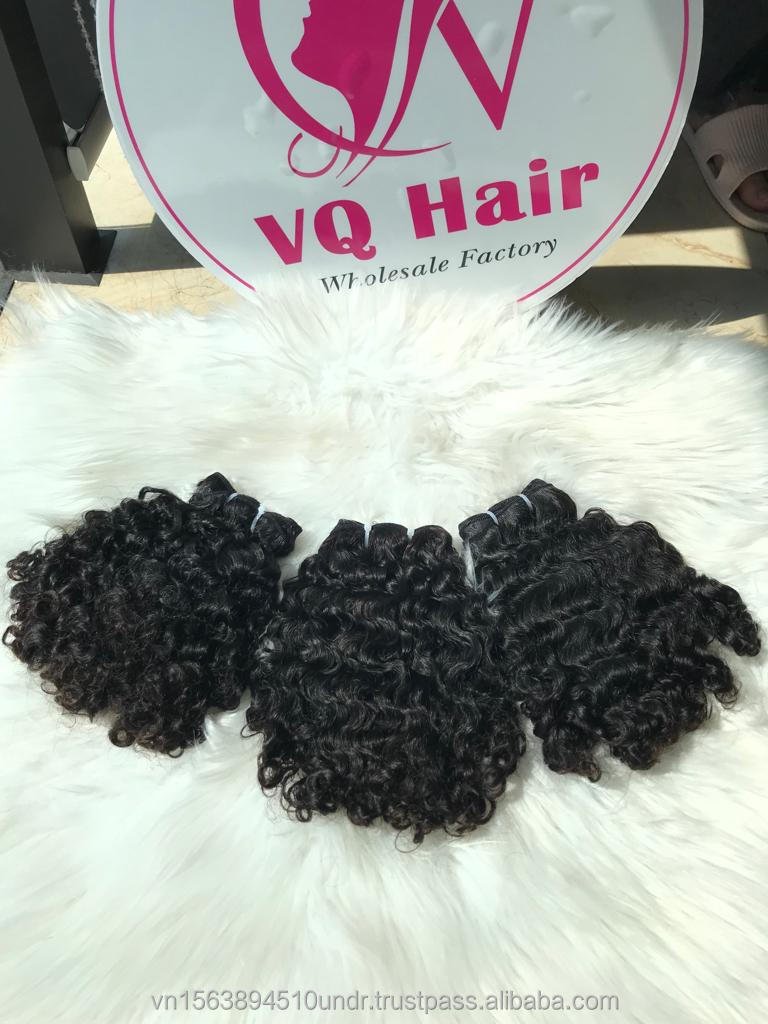 Top Quality Burmese Weft Raw Hair Extensions From VQ Hair Company Buy In Bulk For Big Discount
