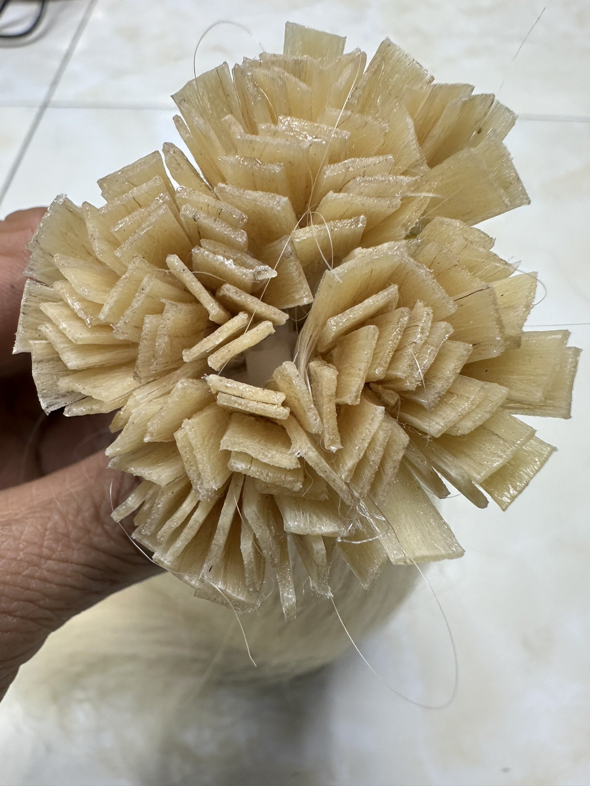 Wholesale Double Drawn Vietnamese Flat Tip Hair Extensions Virgin Keratin Human Hair Extension