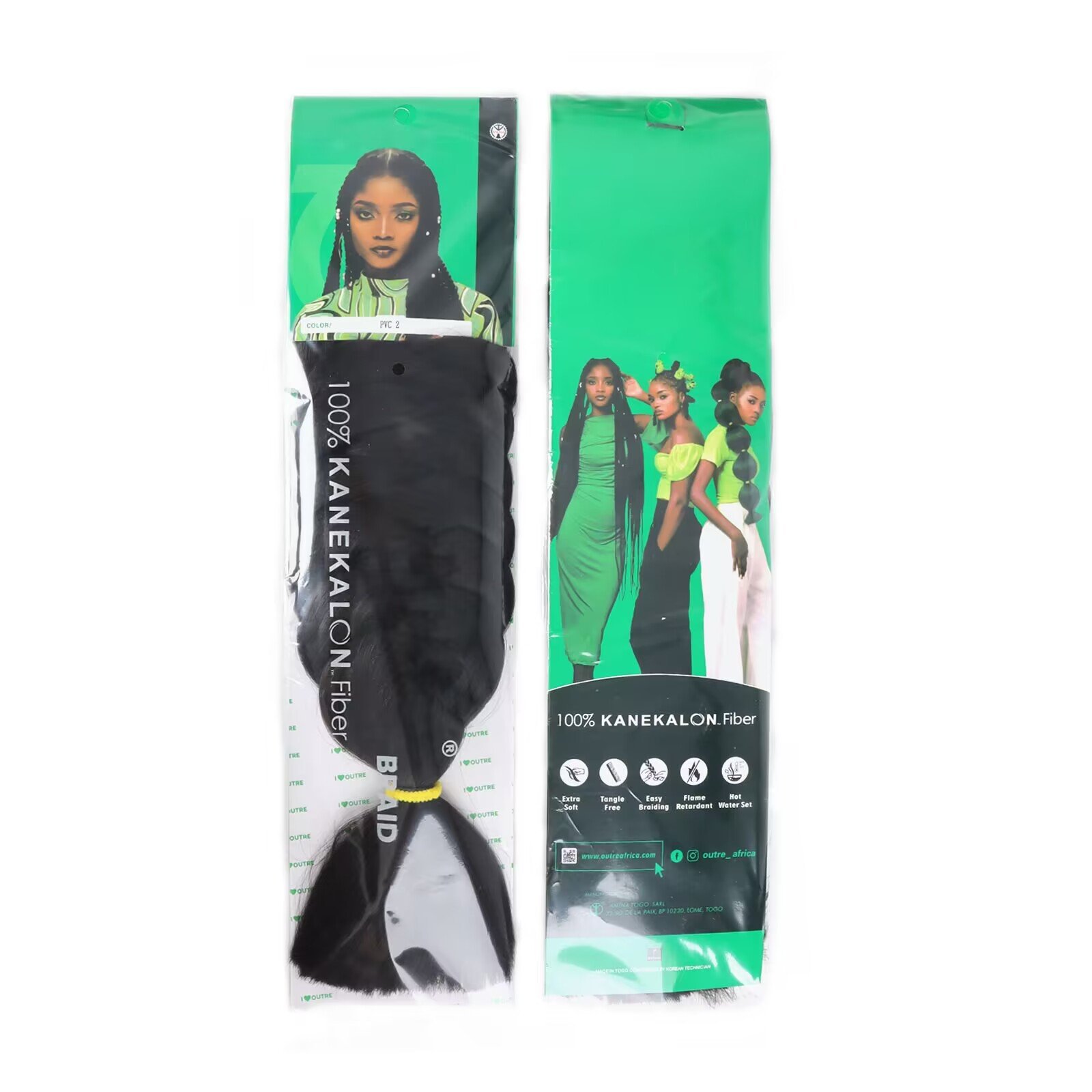 Free ultra Extensions Kanekaion for African Hair yaki Ombre Braids jumbo Braid Pre Stretched Synthetic Braiding Hair