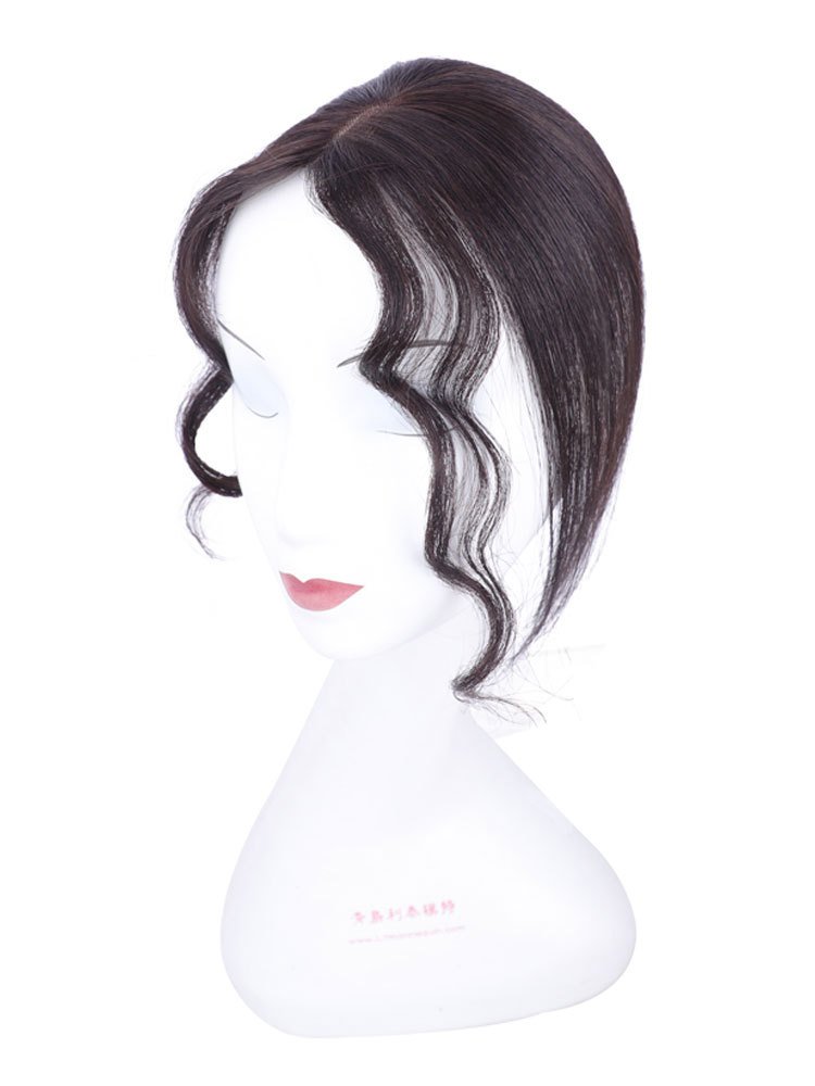 Hot Selling Vivi Bangs Bang For Women instagram popular beauty hair bang Hair Extensions volumizer