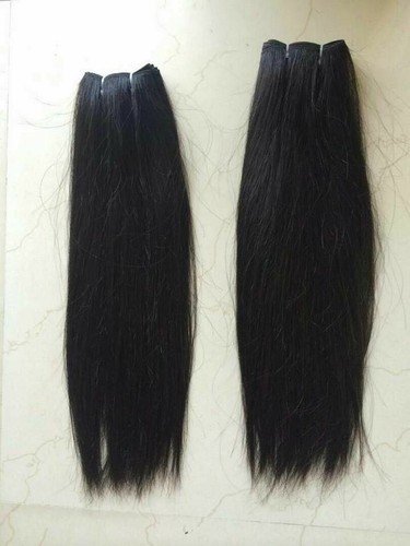 human hair extension raw unprocessed indian human hair from temples donors human hair from india