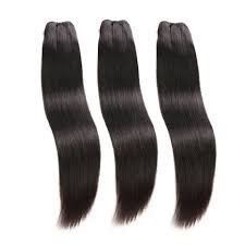 human hair extension raw unprocessed indian human hair from temples donors human hair from india