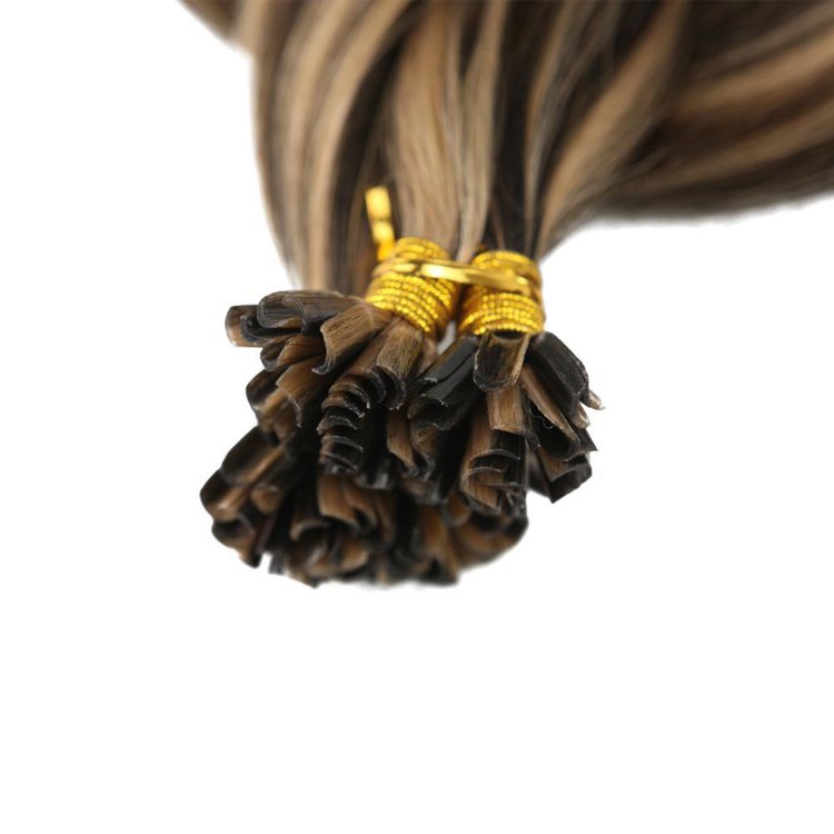 2018 New Hot Sale Socap Keratin Glue Prebonded Hair u Tip Extensions India
