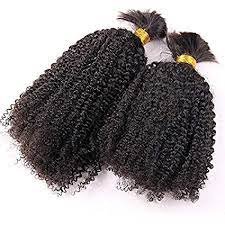 Kinky Curly Bulk Hair Is Available At NG Hair Super Product Kinky Curly Without Chemicals And Easy To Use Made In Vietnam