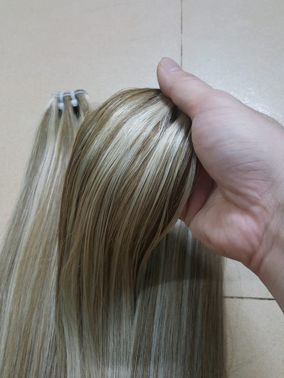 KingRawHair best sell double drawn raw virgin hair Human Hair Extension 8-32 inches color human hair 2021