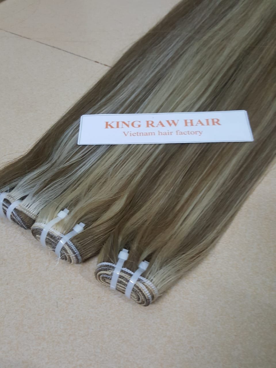 KingRawHair best sell double drawn raw virgin hair Human Hair Extension 8-32 inches color human hair 2021