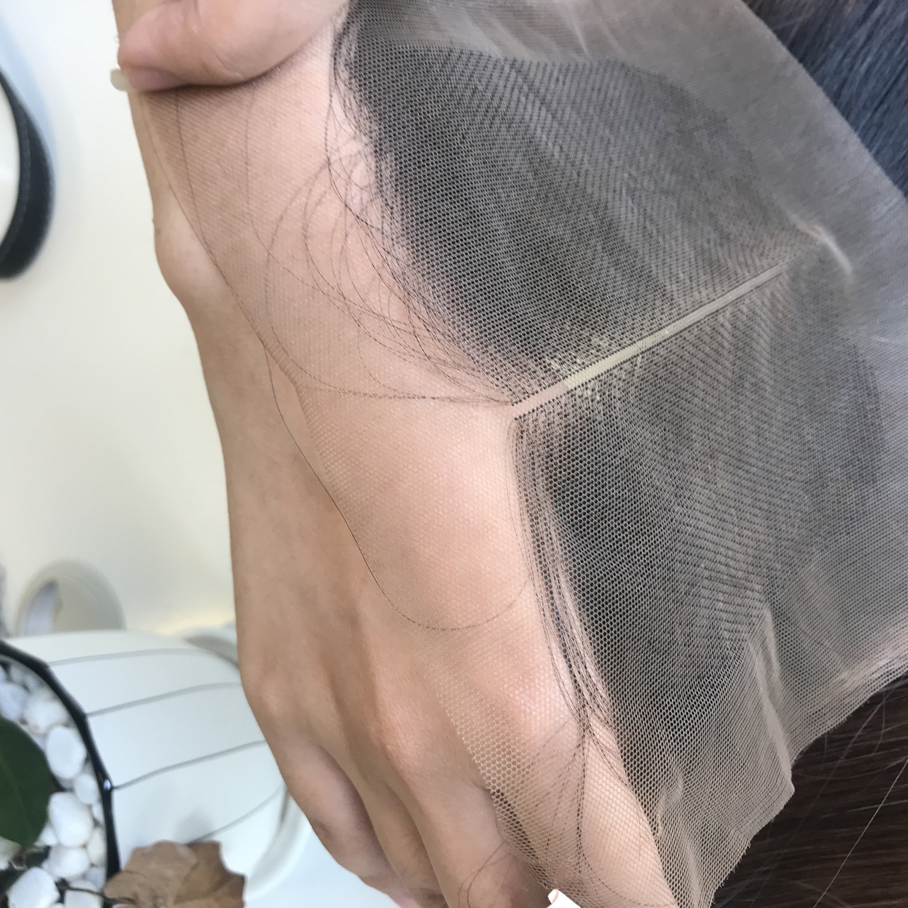 Cuticle Aligned Bundles Vrigin Vietnamese Hair Human Hair Extension Genius Weft Vietnamese Raw Bone straight Double Drawn Hair