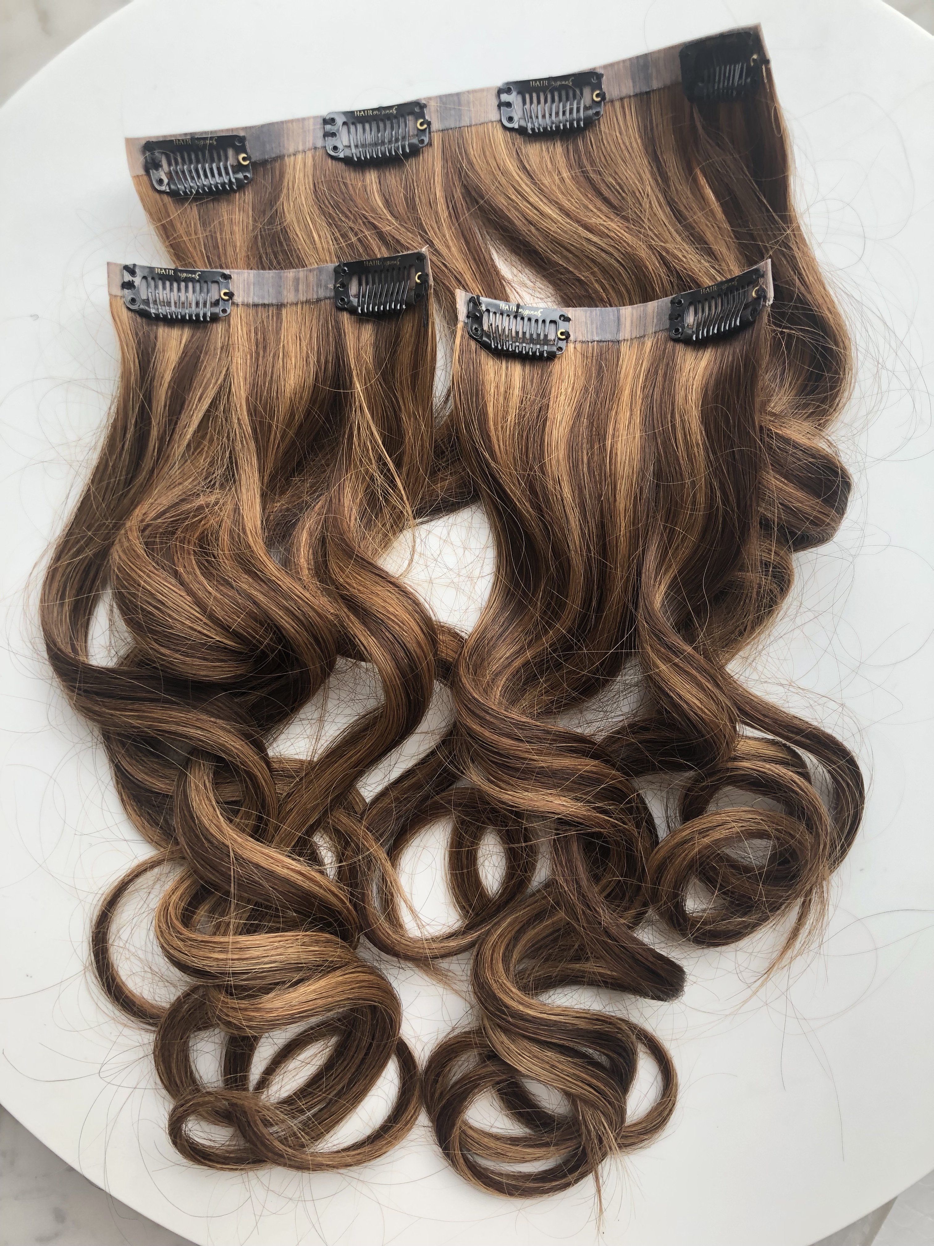 3 in1 intagram Air 14in 18in 22in hair extension For Women popular hairpieces Hair Extensions wholesale real human hair bang