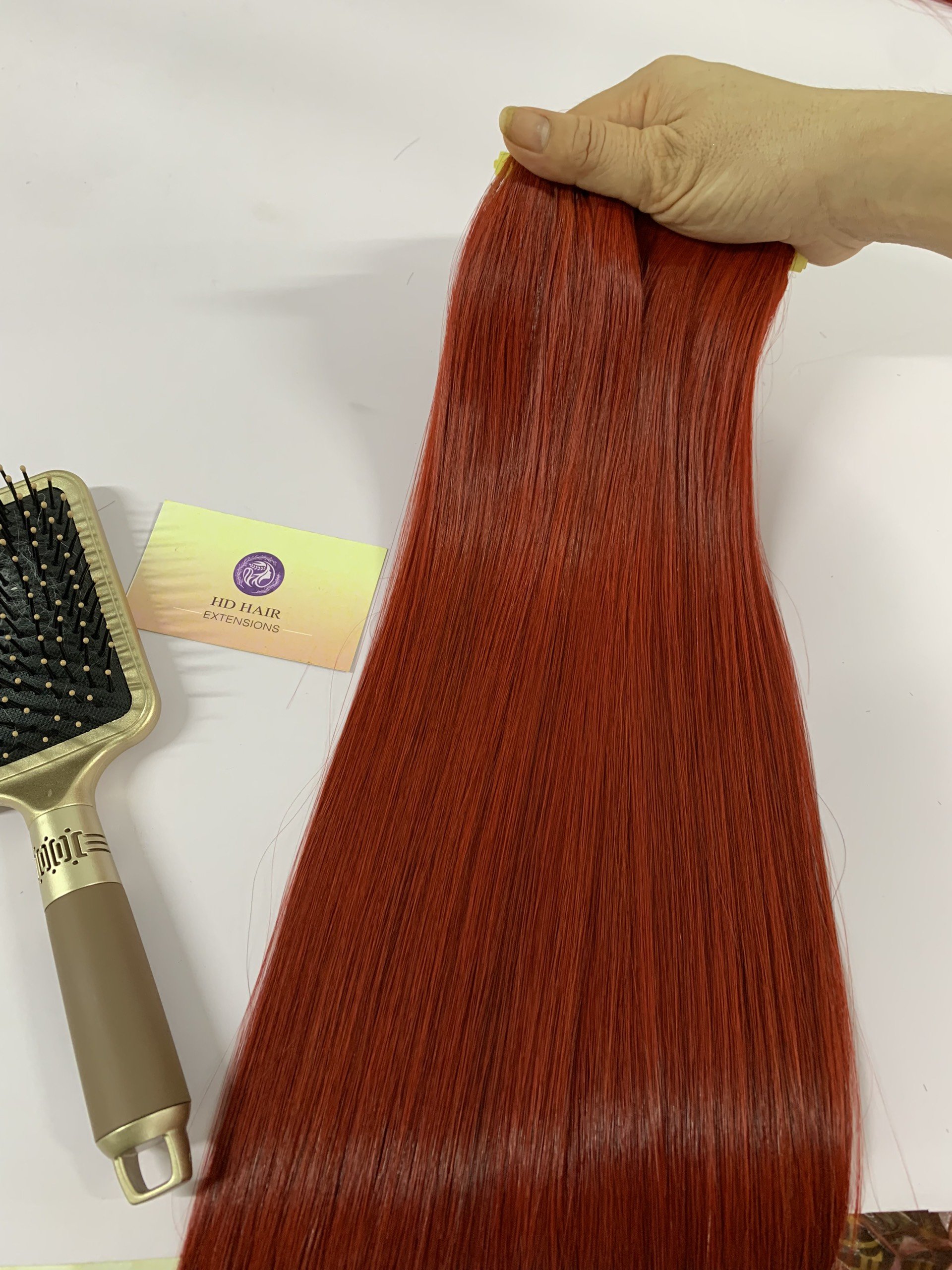Bone Straight SDD Virgin Vietnamese Hair Extensions Silky Human Vietnam Genius Weft Best selling Express Shipping to US