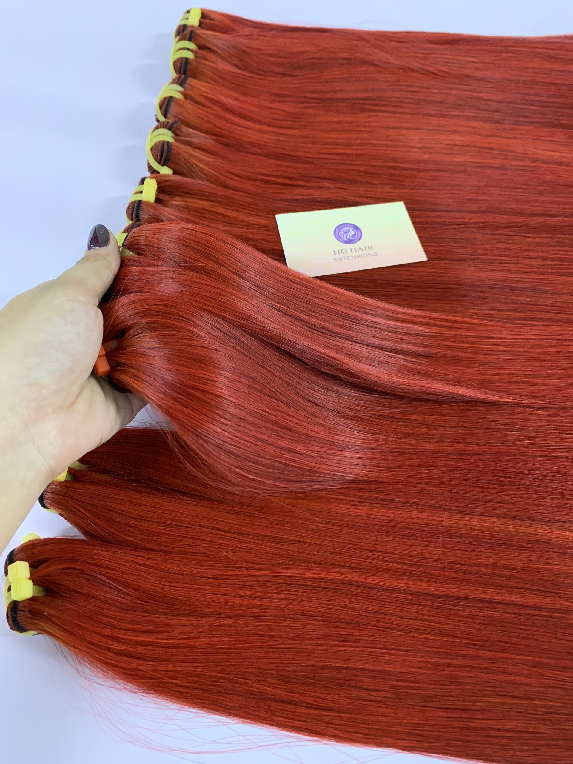 Bone Straight SDD Virgin Vietnamese Hair Extensions Silky Human Vietnam Genius Weft Best selling Express Shipping to US