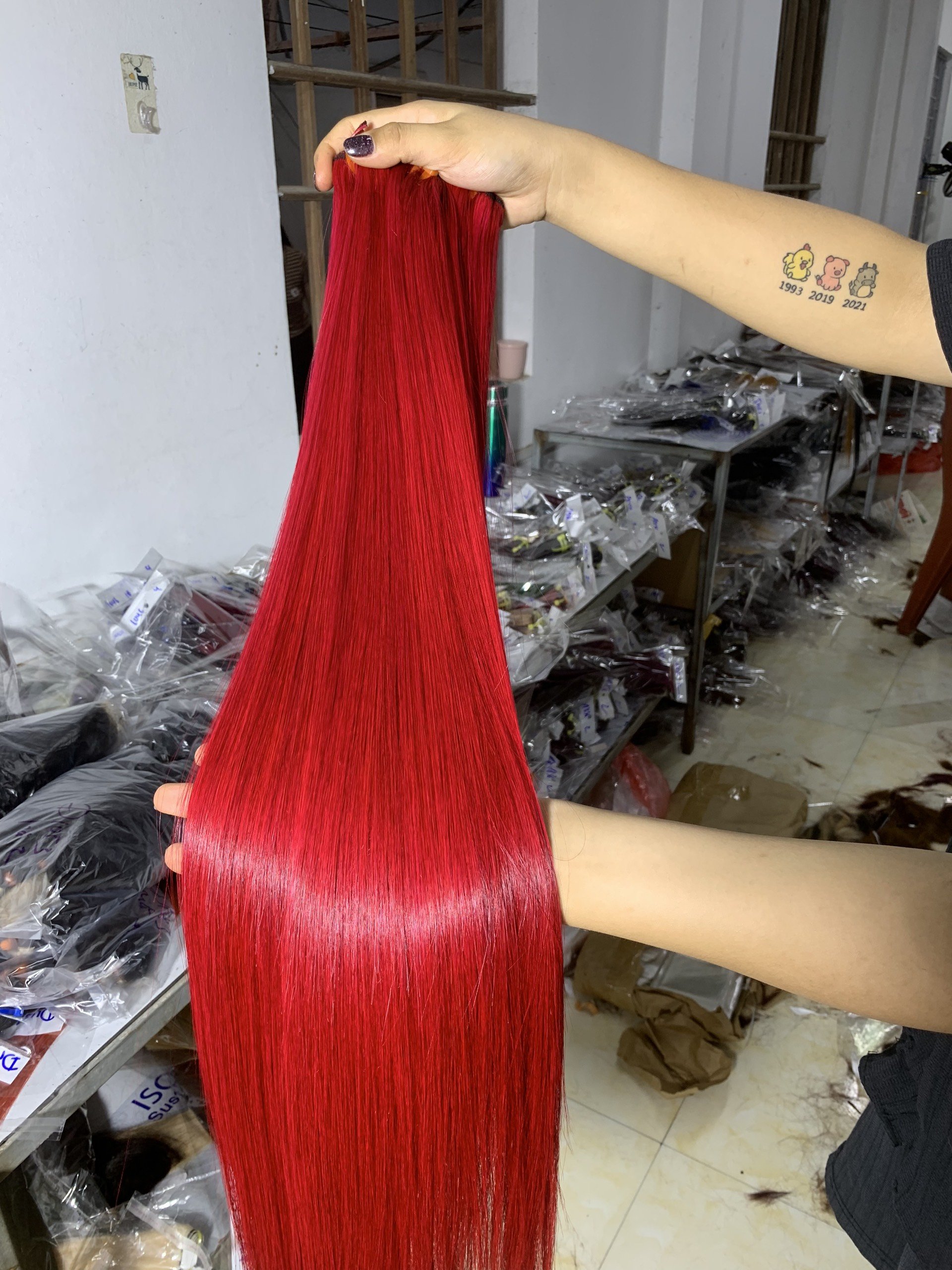 Bone Straight SDD Virgin Vietnamese Hair Extensions Silky Human Vietnam Genius Weft Best selling Express Shipping to US
