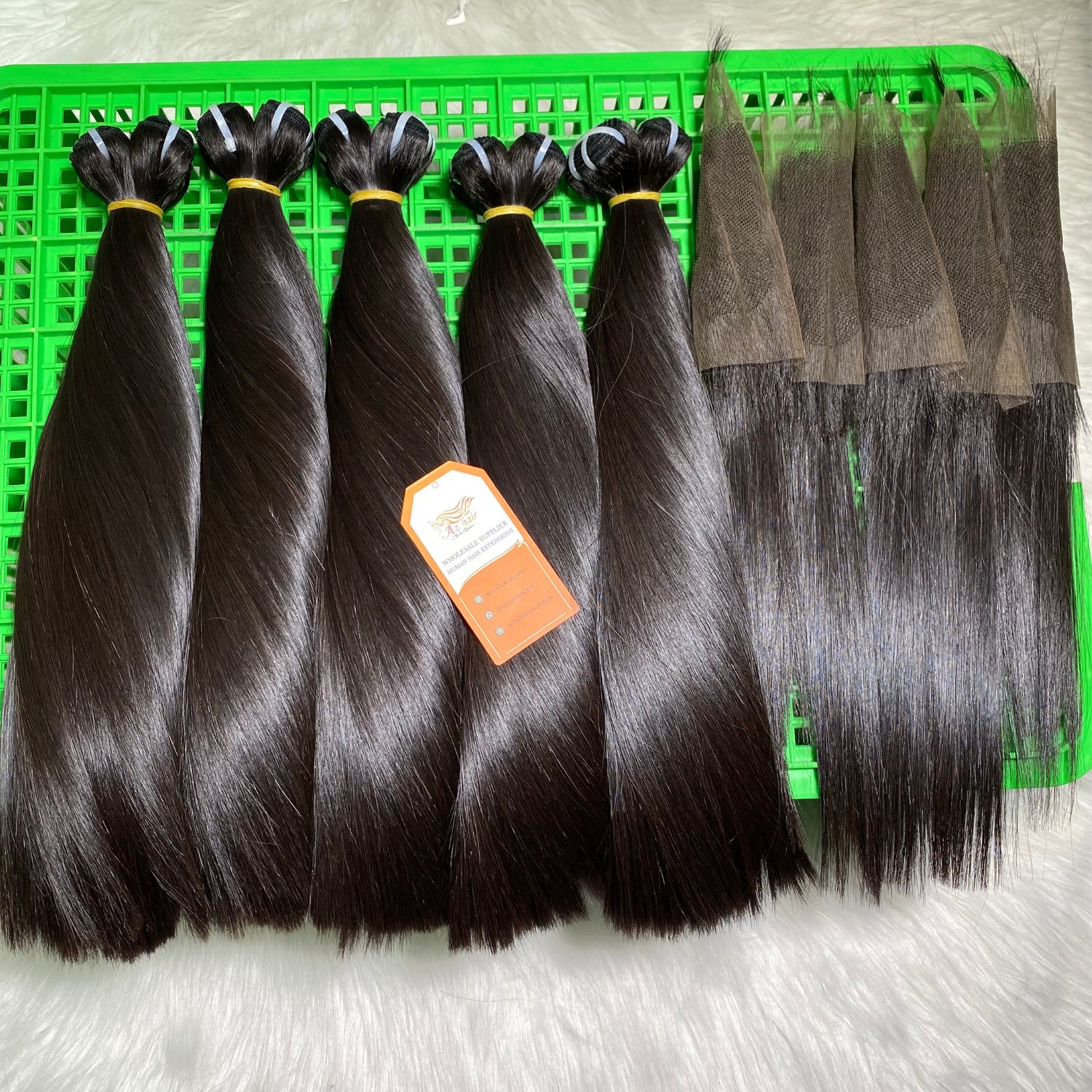 Top Wholesale Price 100% Cuticle Aligned Human Hair Extensions Cheap 100% Human Hair Extensions Raw Unprocessed Bundles