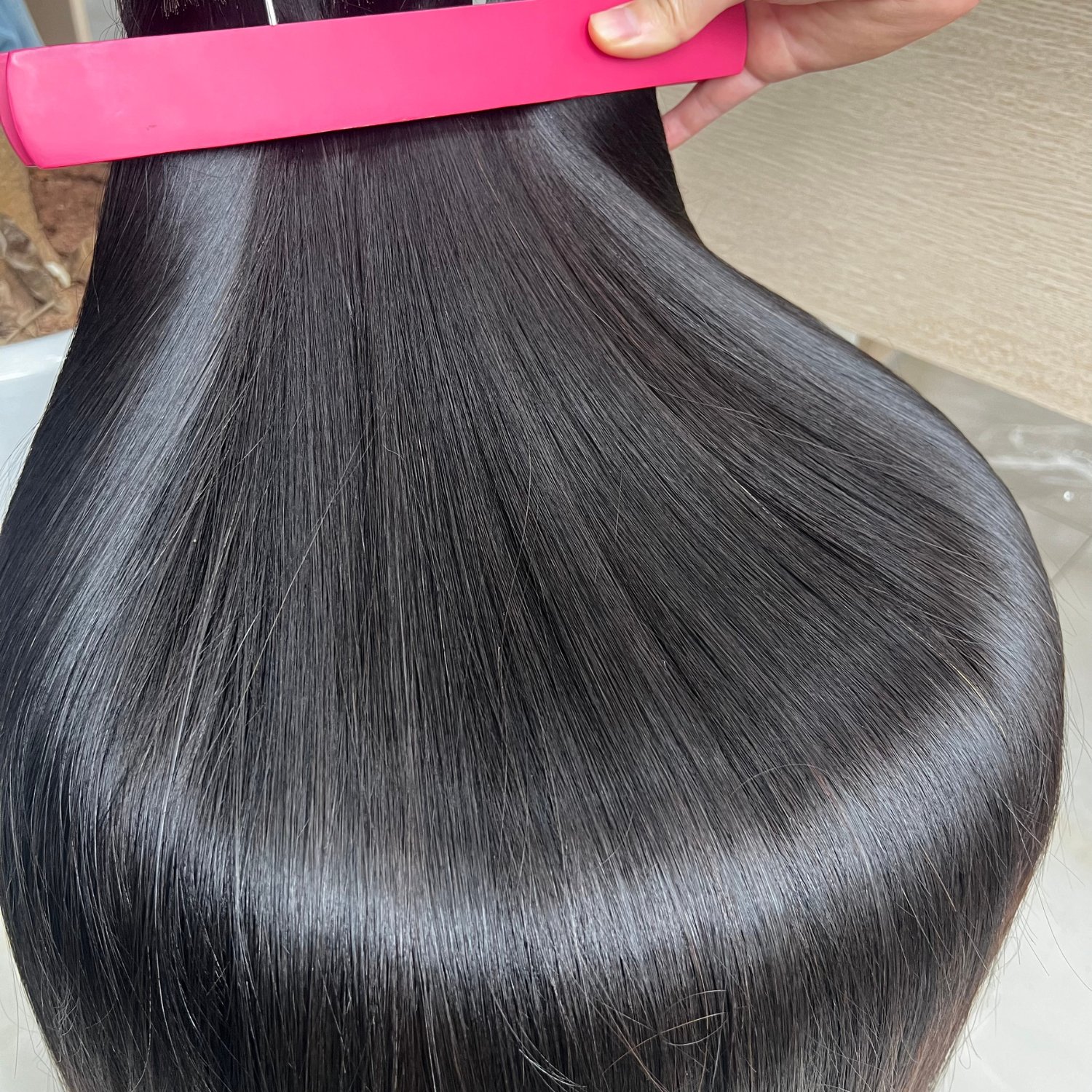 Top Wholesale Price 100% Cuticle Aligned Human Hair Extensions Cheap 100% Human Hair Extensions Raw Unprocessed Bundles
