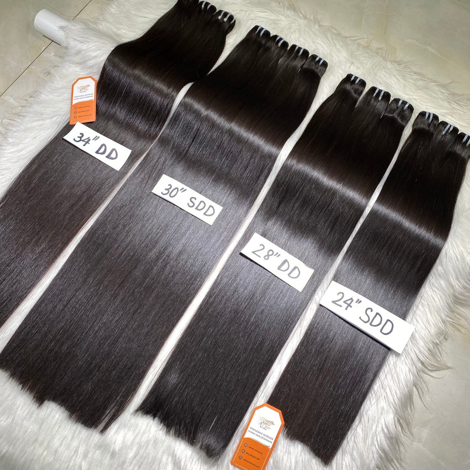 Top Wholesale Price 100% Cuticle Aligned Human Hair Extensions Cheap 100% Human Hair Extensions Raw Unprocessed Bundles