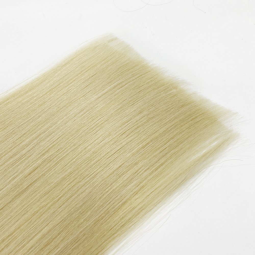 New trend thin and comfortable clip-ins seamless clip in hair extensions 100% human hair