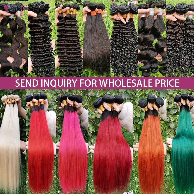 40 50 inch long straight brazilian human hair bundles wholesale Remy Hair Weaving 100% unprocessed raw hair single donor