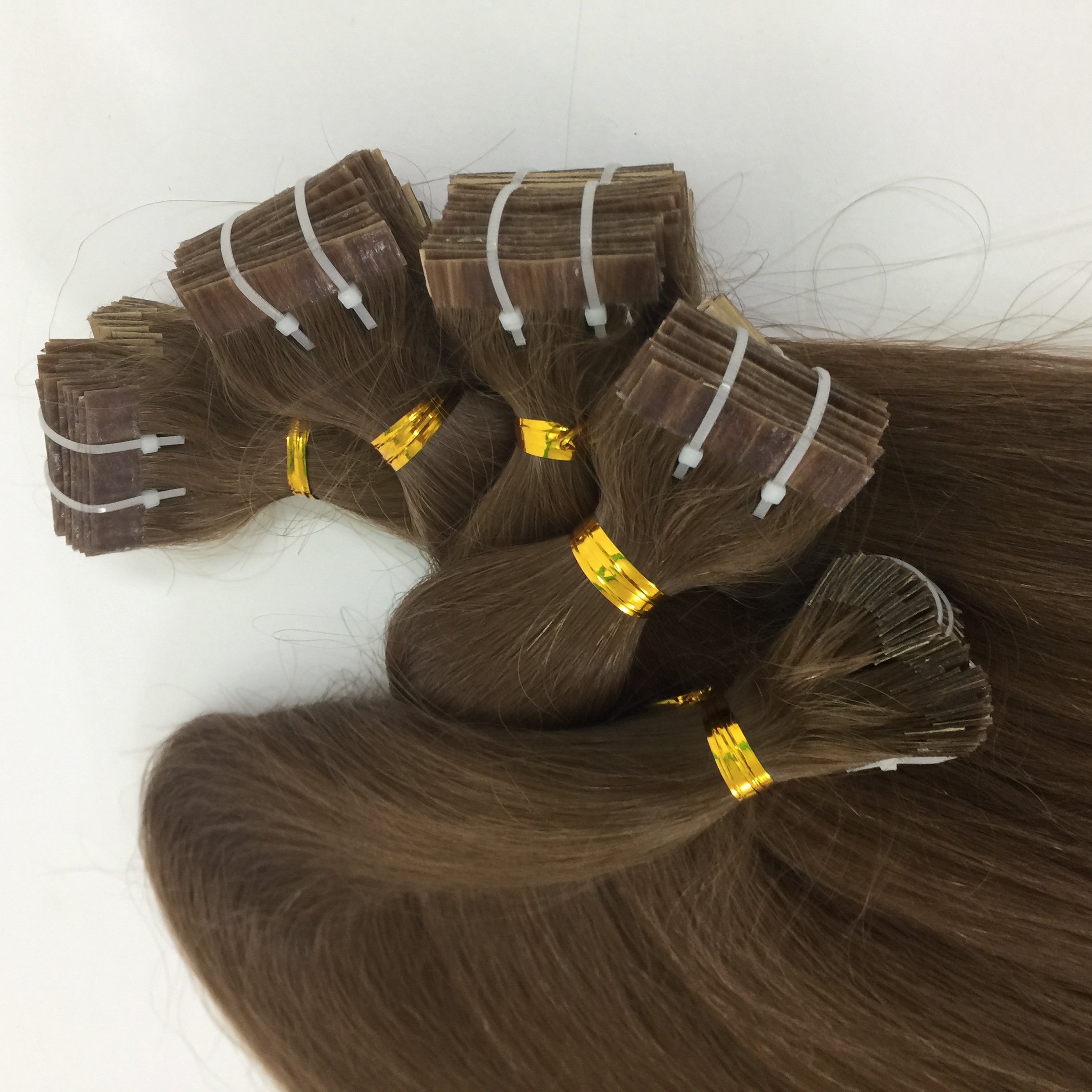 Best Price Tape In Hair Extension Remy Skin Weft Tape Human Hair Extensions 100% Tape In Hair Extensions From Vietnam