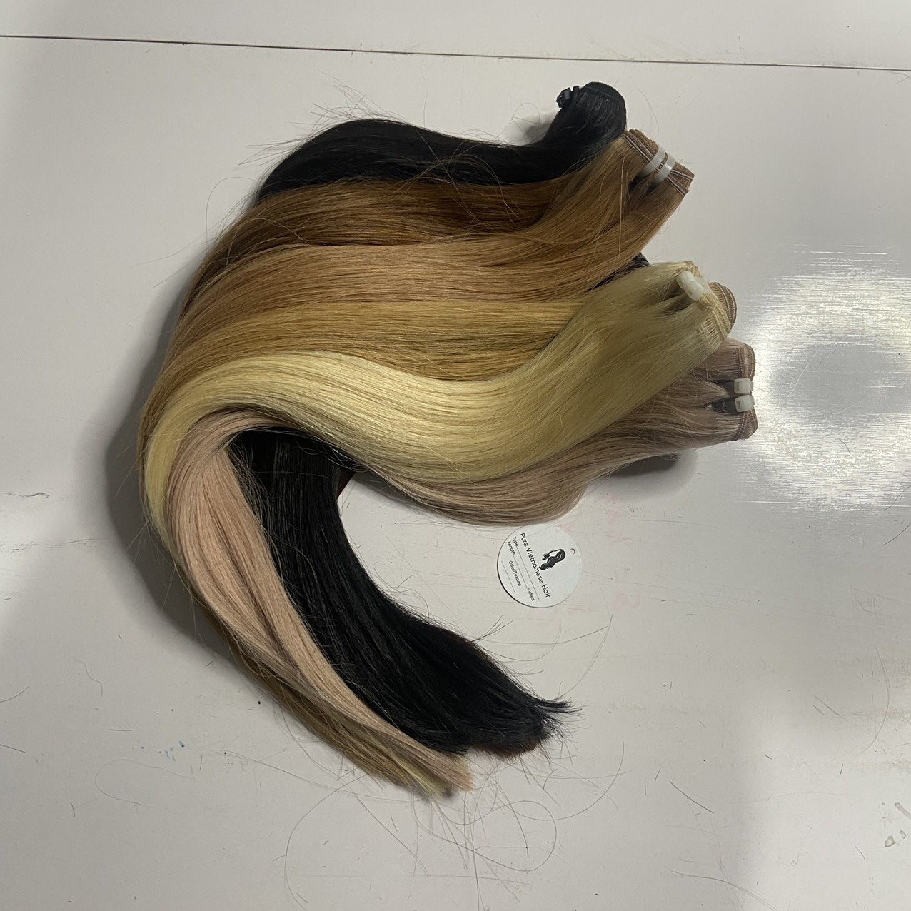 Get Good Quality Malaysian Remy Hair Extensions in Various Styles 02 Model Kinky Curl Deep Wave Italian Curl Straight from Us