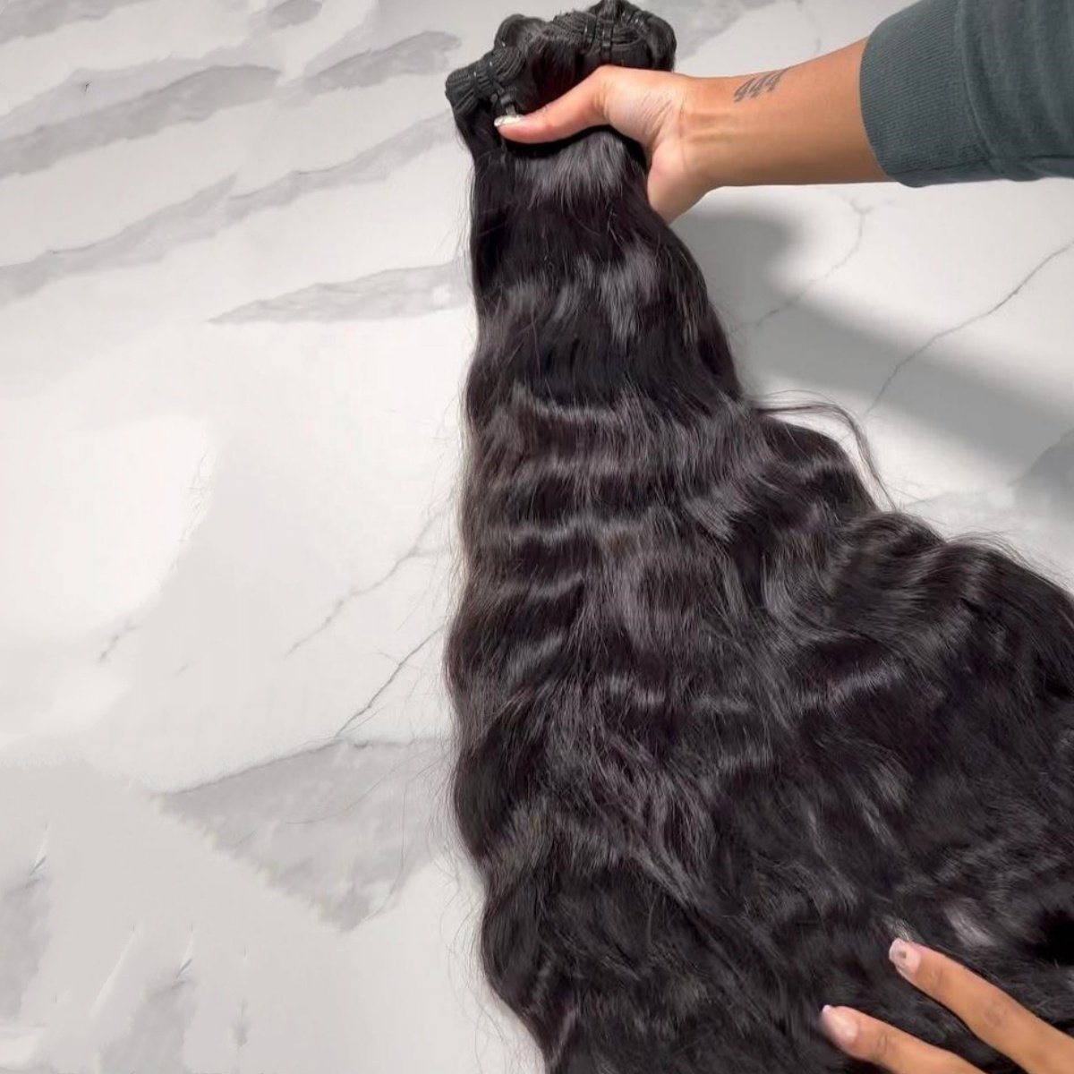 Raw indian remy hair wholesale indian human hair extension bundle,raw cambodian hair bundle,indian hair bundle from india vendor