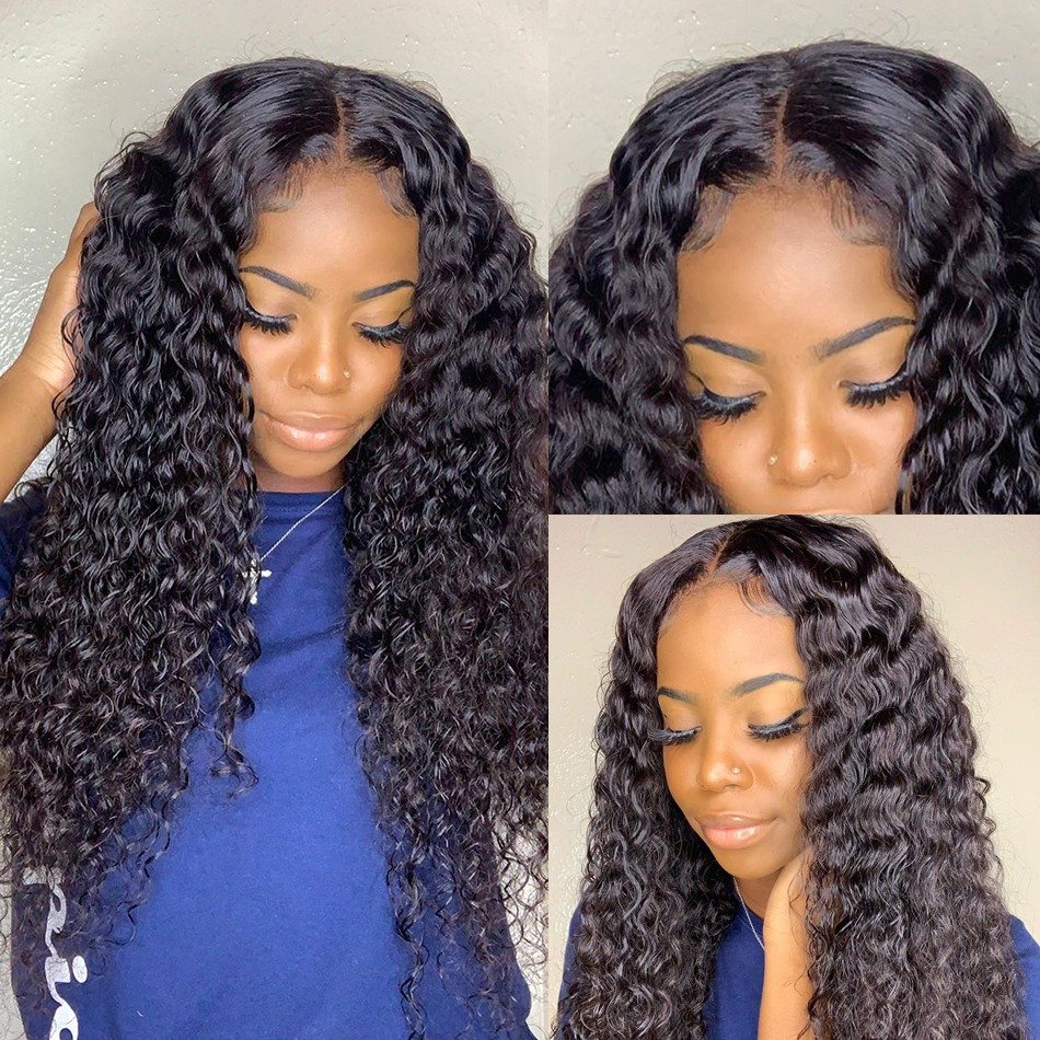 Wholesale Indian Raw Curly Hair Bundles 100% Natural Human Hair Extension Woman Virgin Hair Bundles Weavons Factory Price