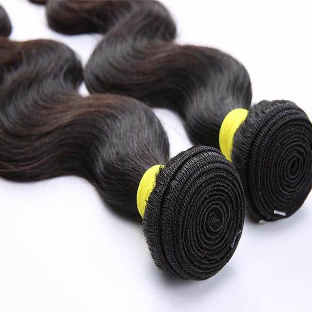 RAW HAIR BUNDLES INDIA