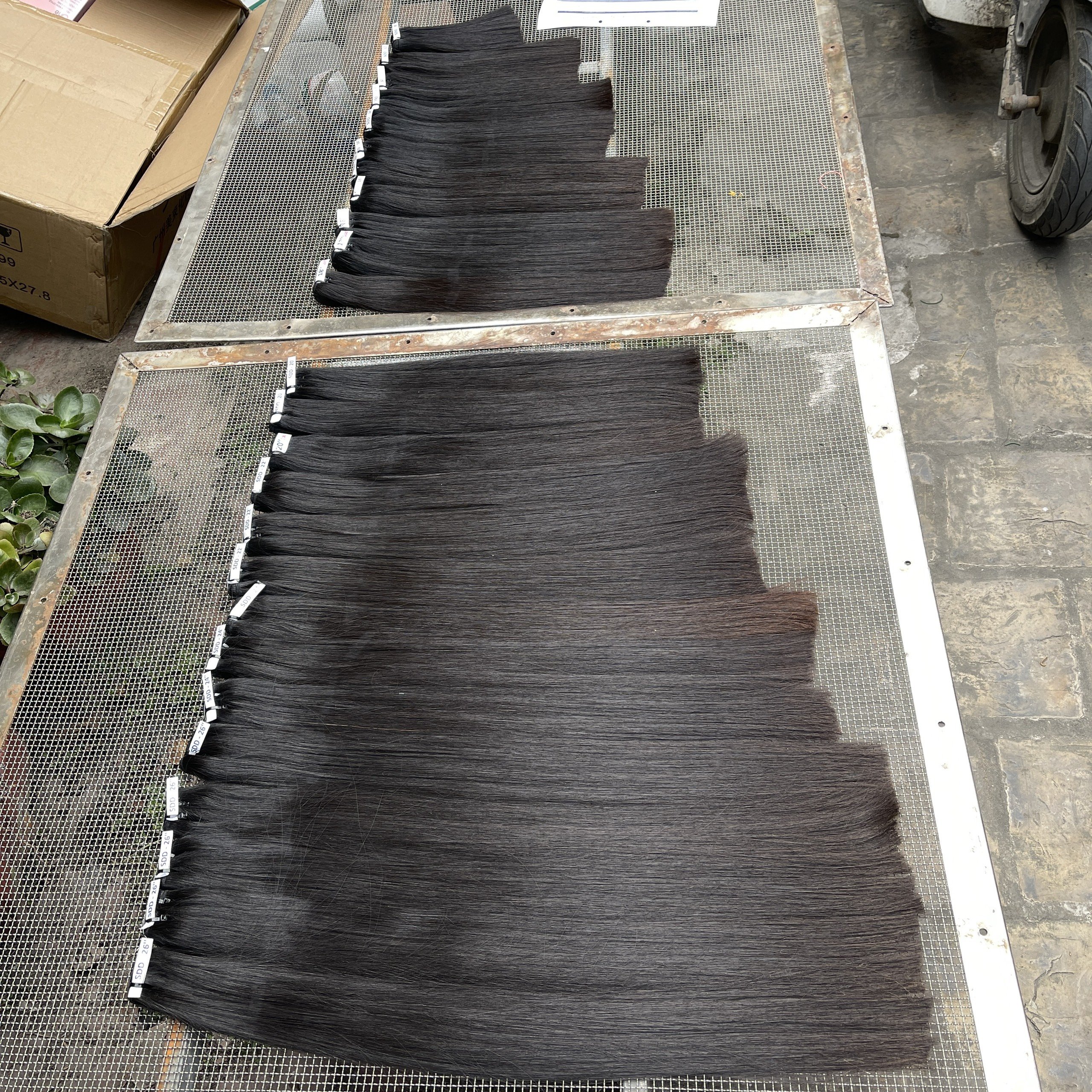Vinaturalhair Raw Mink Vietnamese Hair bundles,100% Unprocessed Vietnam human hair extension,Cheap 9a Grade Virgin