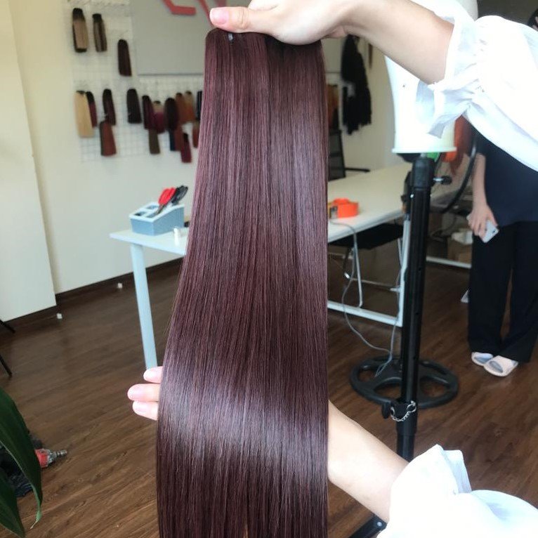 100% Virgin Raw Bone Straight Hair Vietnamese Human Hair Extensions Bonestraight Vietnamese Hair Wigs