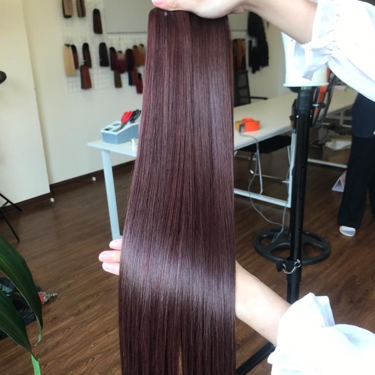 100% Virgin Raw Bone Straight Hair Vietnamese Human Hair Extensions Bonestraight Vietnamese Hair Wigs