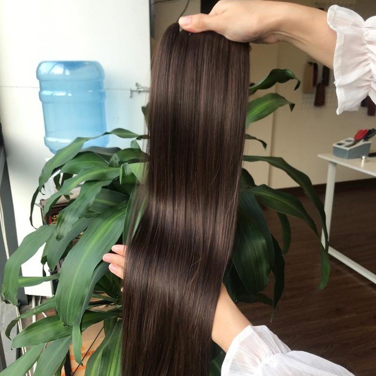 100% Virgin Raw Bone Straight Hair Vietnamese Human Hair Extensions Bonestraight Vietnamese Hair Wigs