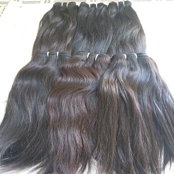 100 Percent Unprocessed Virgin Hair Natural human hair extensions Long Lasting Comfortable hair Wigs