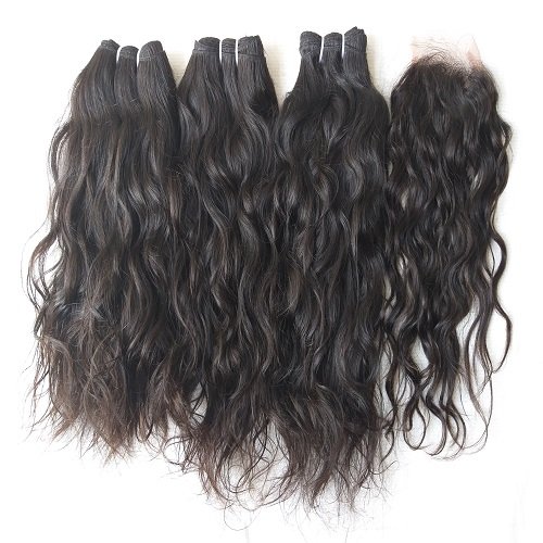 100 Percent Unprocessed Virgin Hair Natural human hair extensions Long Lasting Comfortable hair Wigs