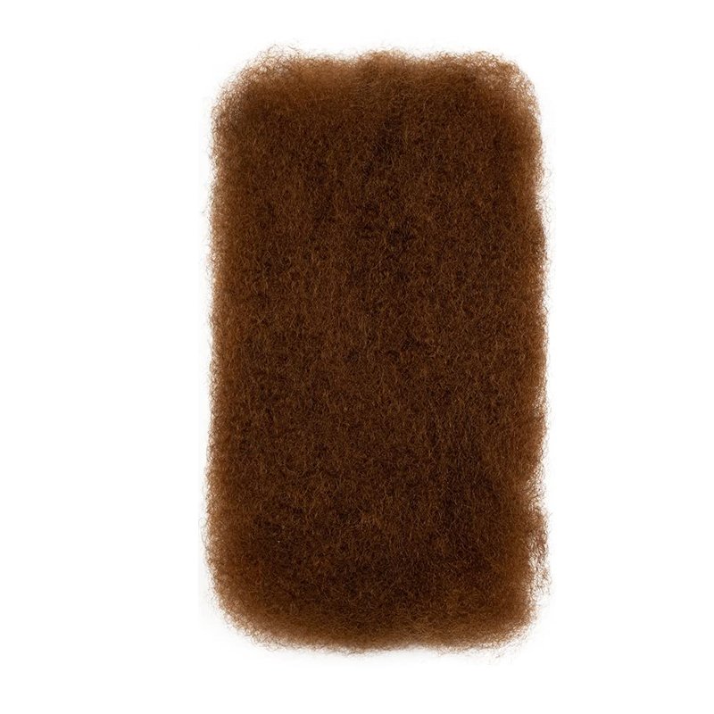 Wholesale 18inch(stretch) 50g Afro Kinkys Bulk hair soft high quality for women daily use Dreadlocks Braiding Hair Extensions