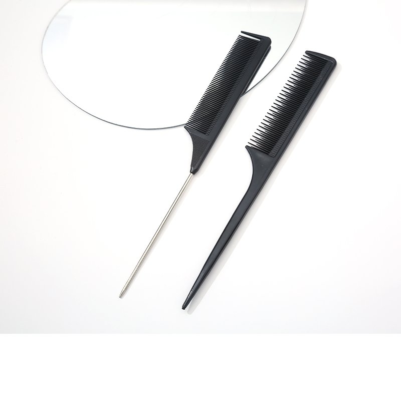 Hair Tail Tools 4 Pack Hair Loop Tool Set With 2 Pcs French Braid Tool Loop Tail Braiding Comb For Hair Styling