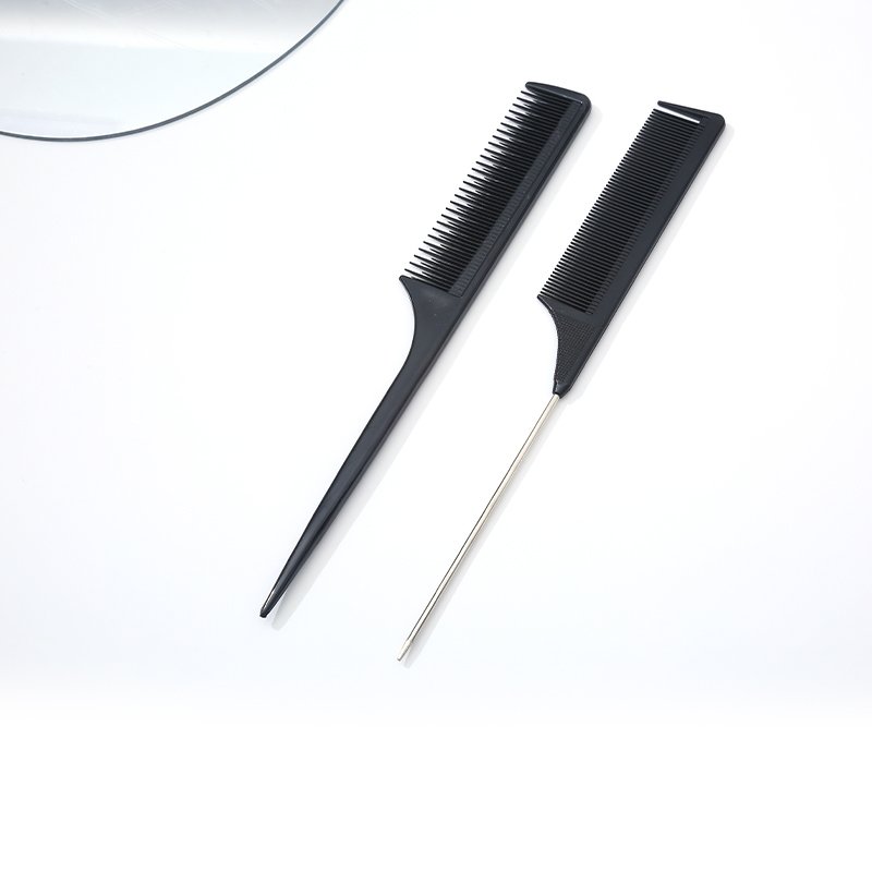 Hair Tail Tools 4 Pack Hair Loop Tool Set With 2 Pcs French Braid Tool Loop Tail Braiding Comb For Hair Styling