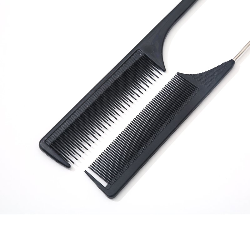 Hair Tail Tools 4 Pack Hair Loop Tool Set With 2 Pcs French Braid Tool Loop Tail Braiding Comb For Hair Styling