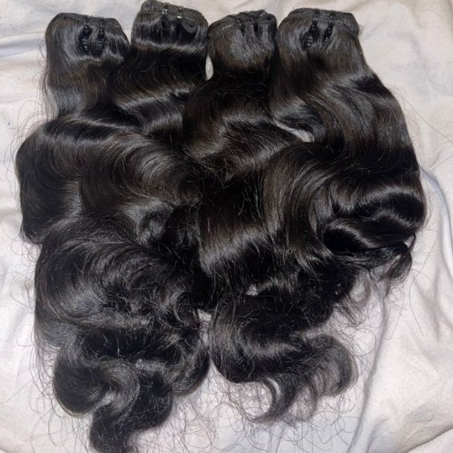 Unprocessed 20A Grade Cambodian Raw Hair Bundles,Raw Indian Hair Bundles Human Hair Extension,Raw Indian Temple Hair Vendor