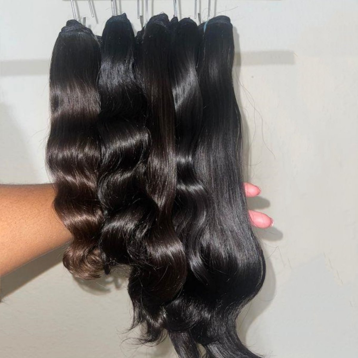 Unprocessed 20A Grade Cambodian Raw Hair Bundles,Raw Indian Hair Bundles Human Hair Extension,Raw Indian Temple Hair Vendor