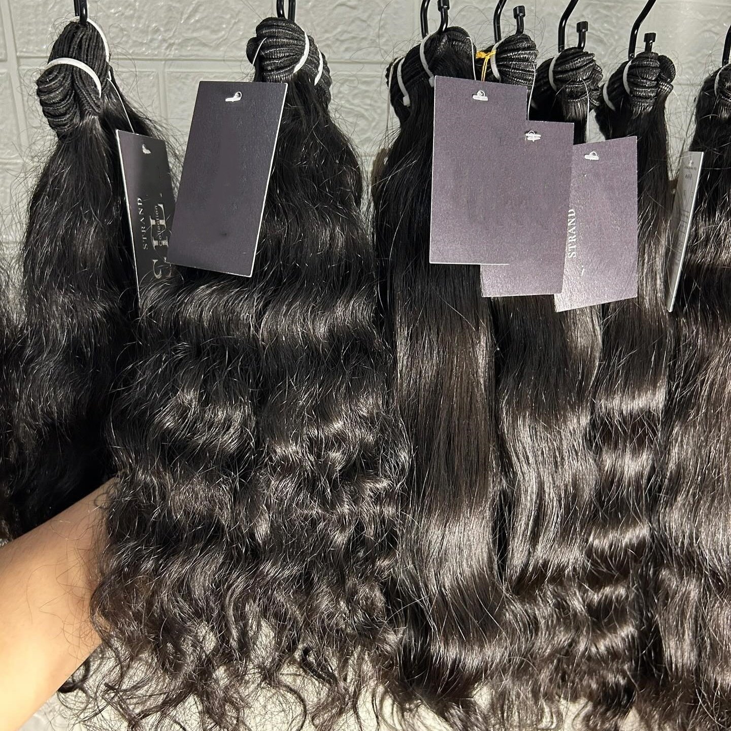 Unprocessed 20A Grade Cambodian Raw Hair Bundles,Raw Indian Hair Bundles Human Hair Extension,Raw Indian Temple Hair Vendor