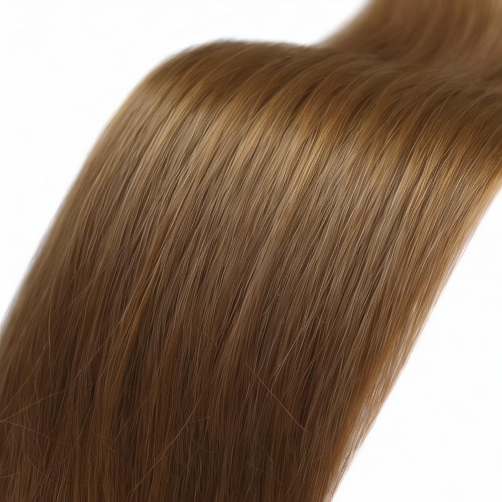 New Genius Weft Seamless Skin Can Be Cut 12A Grade Double Drawn Russian Remy Virgin Human Hair Extensions 100G