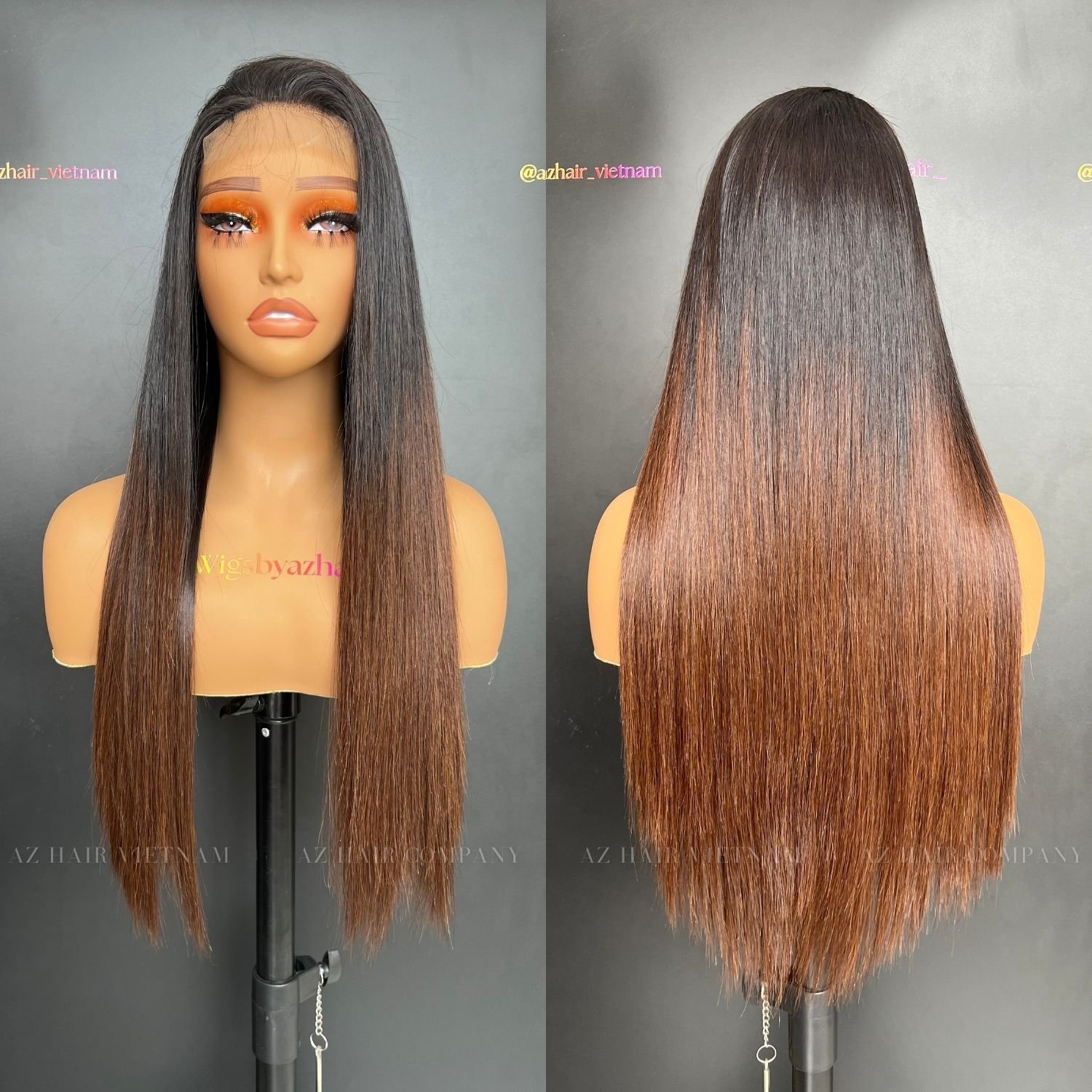 Cheapest Pricelist Raw Virgin Real Vietnamese Human Hair Extensions Thickness Wig Straight Thickness Silky Smooth Full Length