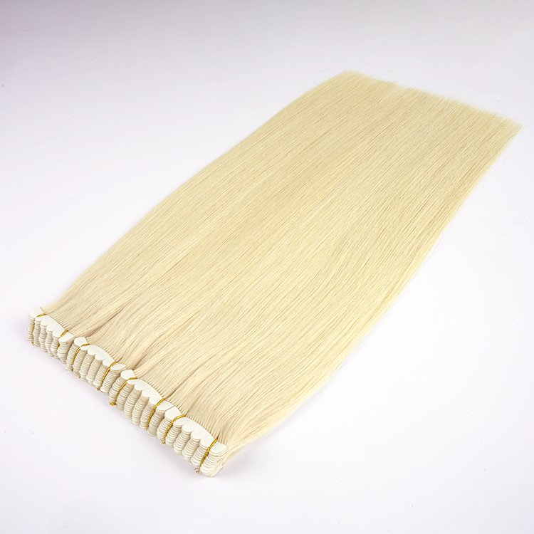 BELLECODE wholesale russian remy tape in hair extensions 100human hair tape in hair extensions