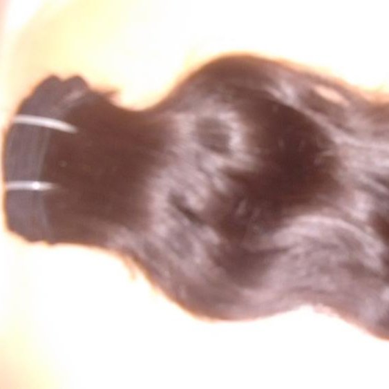 No artificial hair.100%Quality bulk hair