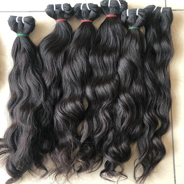 Wholesale Fast Shipping Cheap Indian Weave Human Hair Extension Bone Straight Easy Clips Hair Extensions