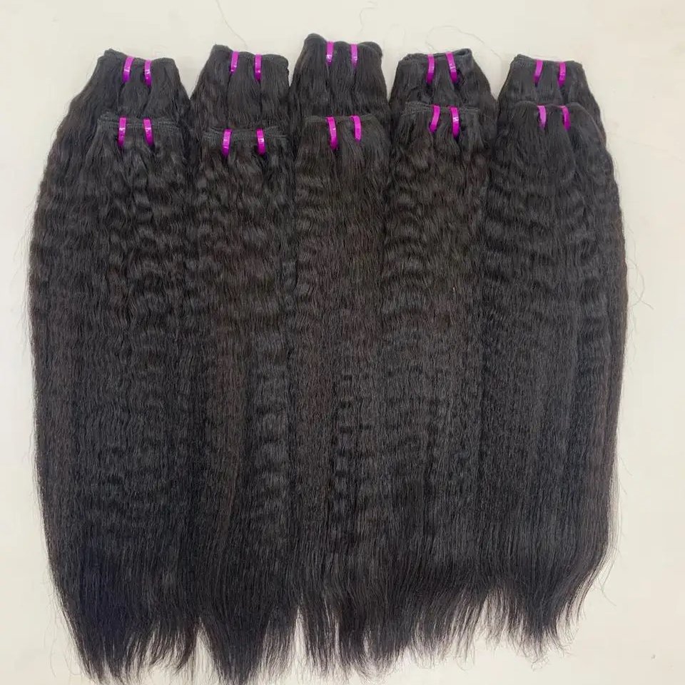 Wholesale Factory Supply Human Hair Bulk Locs Crochet Braids 4b 4c Curly Human Braiding Hair Extensions